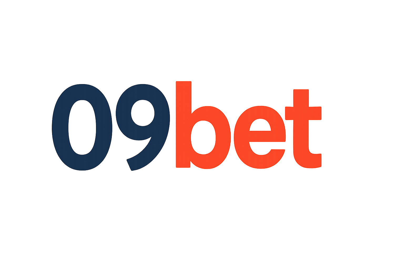 09 bet Logo